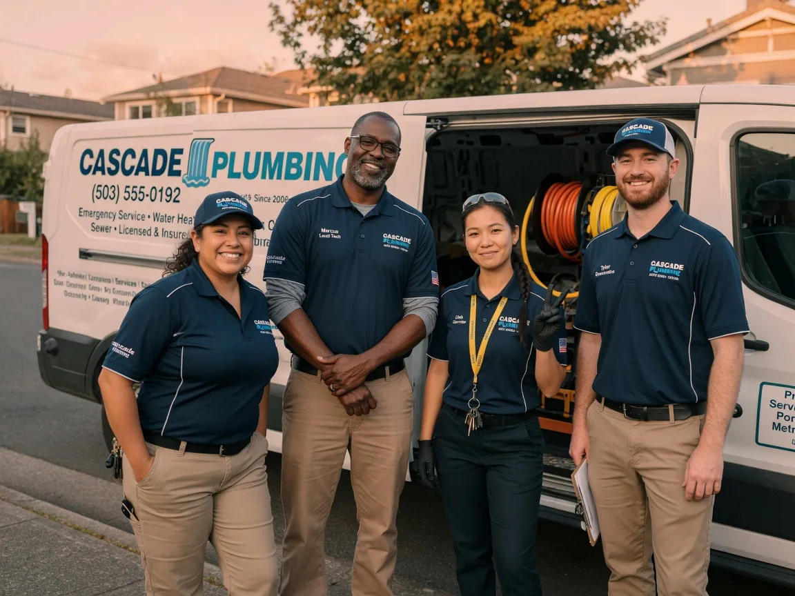 Emergency Plumber company in Fairfax, OK