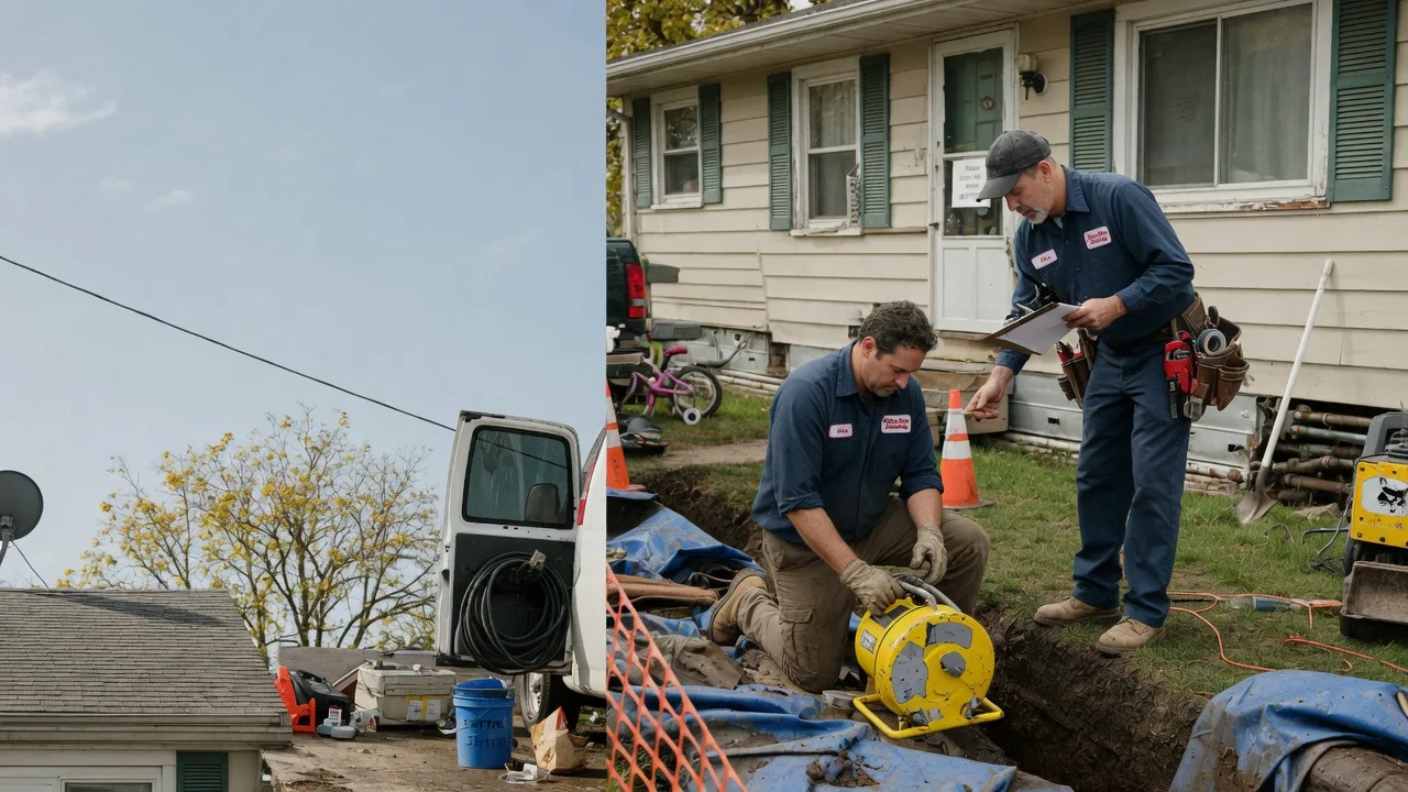 Emergency Plumber in Fairfax, OK near me